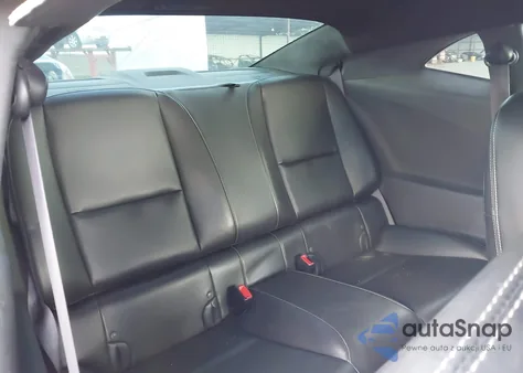 2013 Chevrolet Camaro 2Lt z USA, uszkodzony, nr VIN 2G1FC1E36D9177036